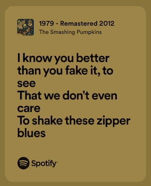 lyrics of 1979 song