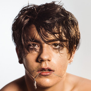 declan mckenna's what do you think about the car album cover